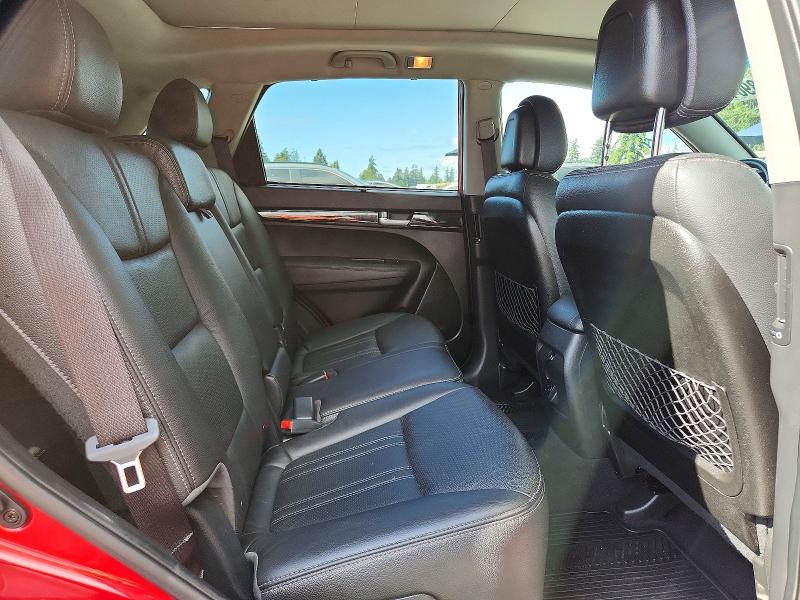 54890466 :رقم المزاد ، 5XYKWDA7XEG523067 vin ، 2014 Kia Sorento مزاد بيع