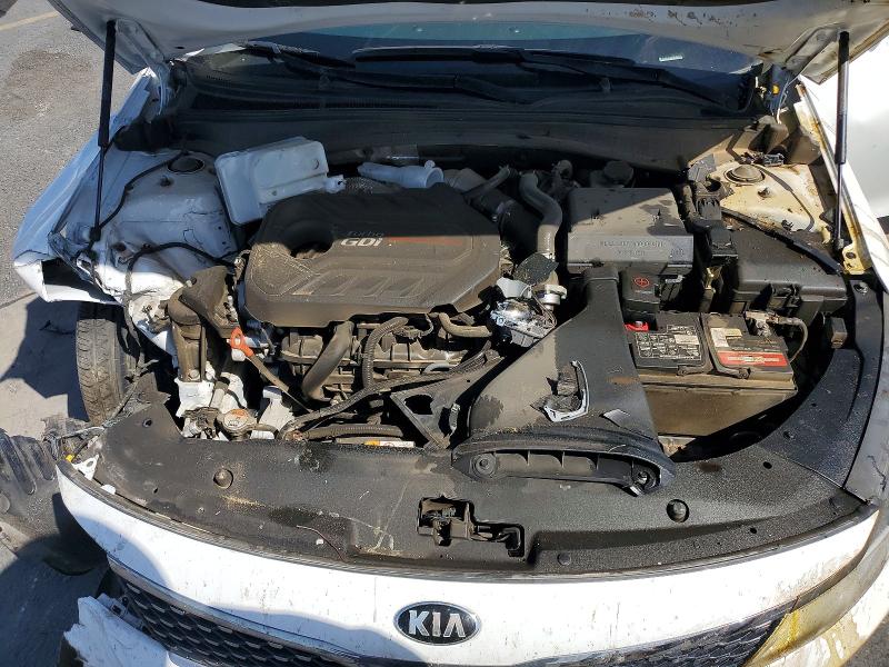 54013676 :رقم المزاد ، 5XXGV4L25JG203177 vin ، 2018 Kia Optima مزاد بيع
