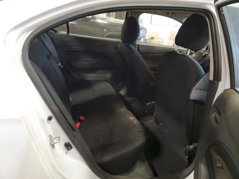 Продажа на аукционе авто 2022 Mitsubishi Mirage, vin: ML32FVFJ4NHF09320, номер лота: 52432346