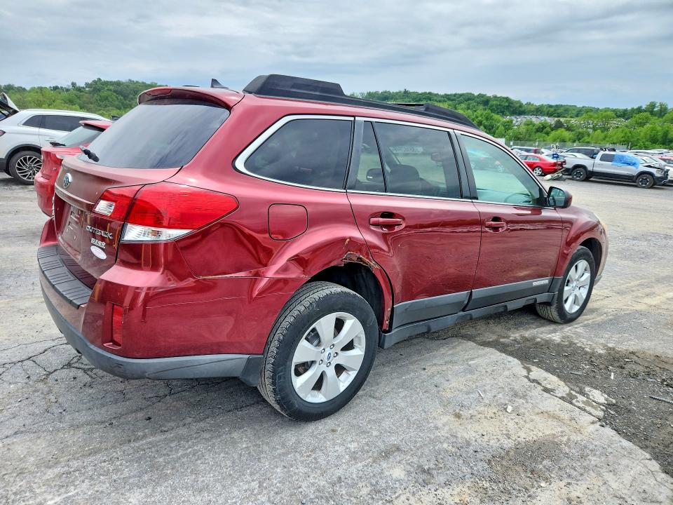 Aukcja sprzedaży 2011 Subaru Outback, vin: 4S4BRBKC5B3434168, numer aukcji: 55182946