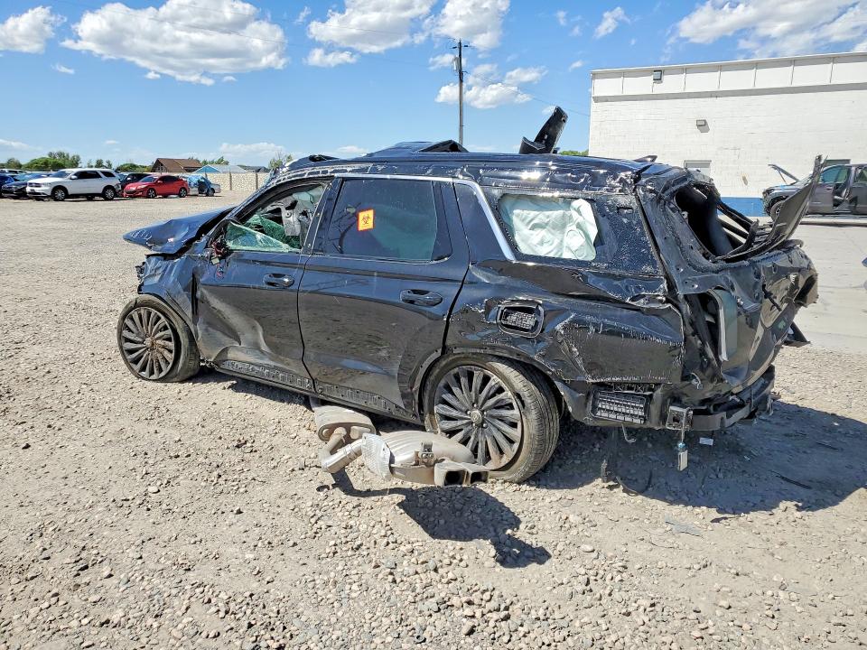 2024 Hyundai Palisade მანქანა იყიდება აუქციონზე, vin: KM8R7DGE3RU764065, აუქციონის ნომერი: 54473626