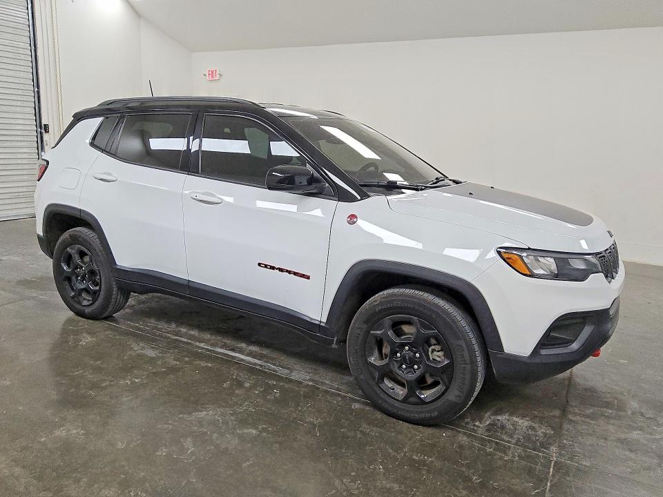52902106 :رقم المزاد ، 3C4NJDDN1RT582562 vin ، 2024 Jeep Compass مزاد بيع