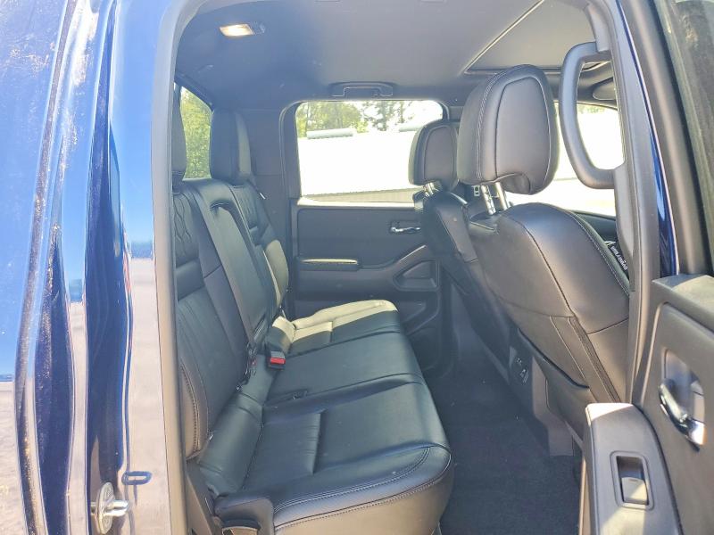 Aukcja sprzedaży 2022 Nissan Frontier, vin: 1N6ED1EK6NN678091, numer aukcji: 54627956