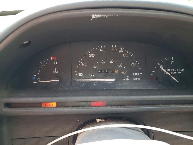 Aukcja sprzedaży 1994 Ford Tempo, vin: 1FAPP36X7RK248429, numer aukcji: 53432246