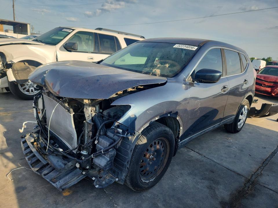 Aukcja sprzedaży 2016 Nissan Rogue, vin: 5N1AT2MT3GC855386, numer aukcji: 52234056