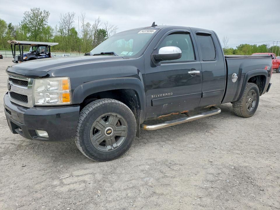Aukcja sprzedaży 2010 Chevrolet Silverado, vin: 1GCSKTE33AZ194642, numer aukcji: 54329096