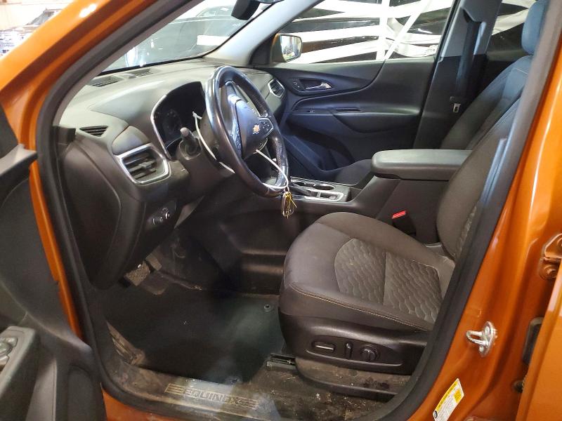 Продаж на аукціоні авто 2018 Chevrolet Equinox, vin: 2GNAXKEX7J6223637, номер лоту: 51984626