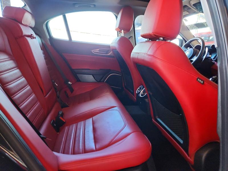 Aukcja sprzedaży 2019 Alfa Romeo Giulia, vin: ZARFAMBN2K7600882, numer aukcji: 53183466