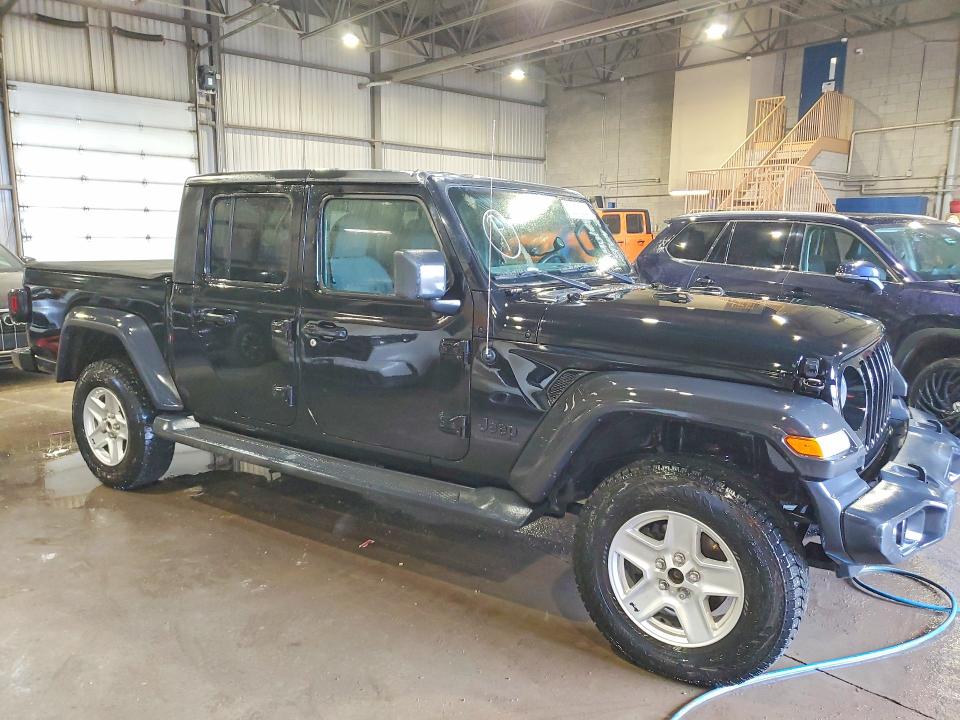 Aukcja sprzedaży 2020 Jeep Gladiator, vin: 1C6HJTAG7LL114150, numer aukcji: 52172826