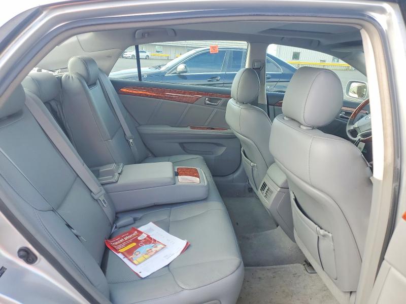 Продаж на аукціоні авто 2007 Toyota Avalon, vin: 4T1BK36B17U243523, номер лоту: 52699586