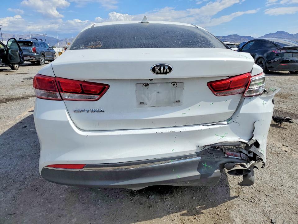 Aukcja sprzedaży 2016 Kia Optima, vin: 5XXGT4L3XGG008330, numer aukcji: 55405616