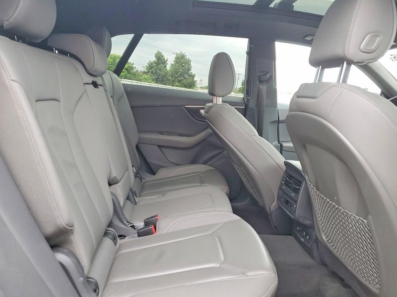 Aukcja sprzedaży 2019 Audi Q8, vin: WA1AVAF17KD038696, numer aukcji: 52489316