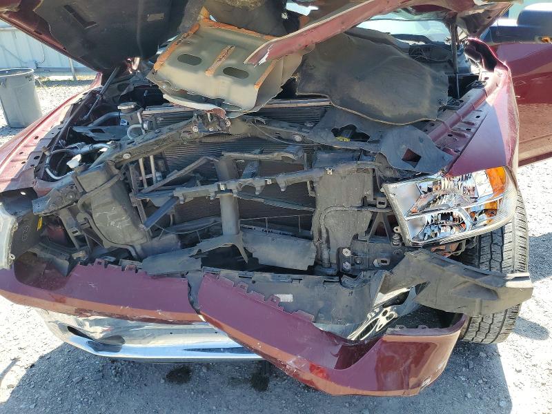 52098756 :رقم المزاد ، 1C6RR7LG5GS364015 vin ، 2016 Ram 1500 مزاد بيع