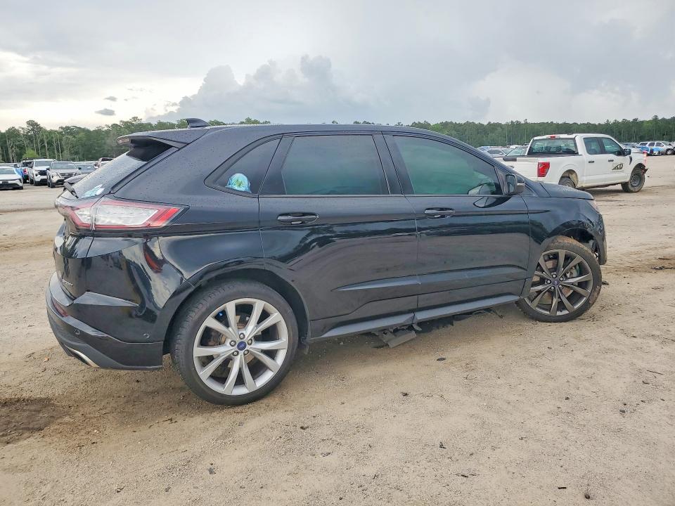 55245976 :رقم المزاد ، 2FMPK4AP9GBB16863 vin ، 2016 Ford Edge مزاد بيع