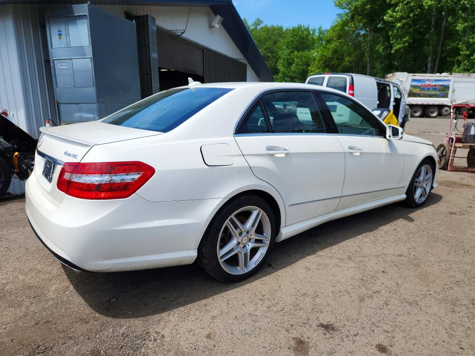 Продажа на аукционе авто 2013 Mercedes-benz E, vin: WDDHF8JB6DA715368, номер лота: 54664866