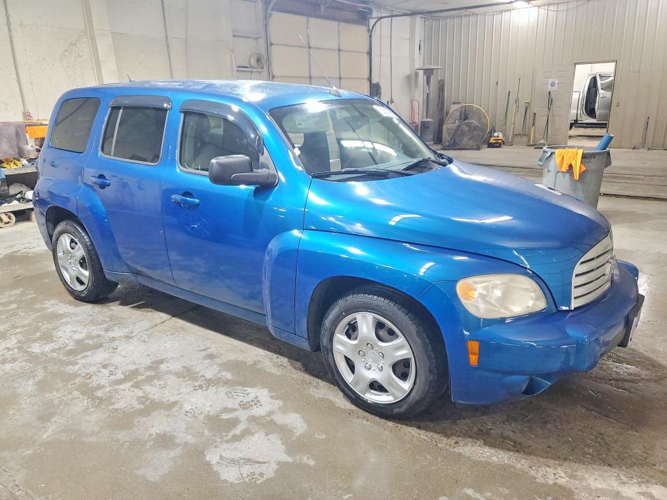 Aukcja sprzedaży 2010 Chevrolet Hhr, vin: 3GNBAADB7AS578718, numer aukcji: 53600826