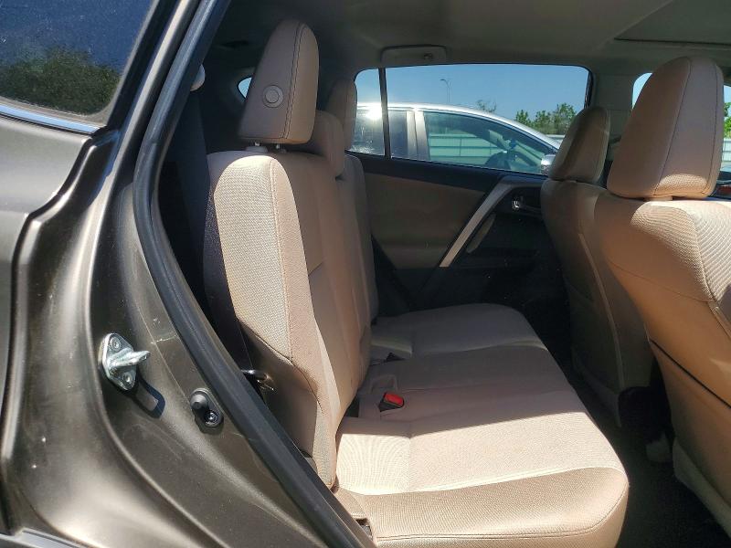 54010266 :رقم المزاد ، 2T3WFREV4FW178404 vin ، 2015 Toyt Rav4 مزاد بيع