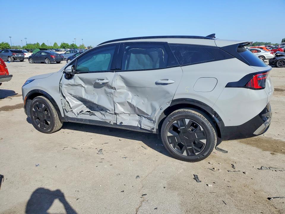 2026 Kia Sportage მანქანა იყიდება აუქციონზე, vin: 5XYK5CDF2TG330909, აუქციონის ნომერი: 53393196