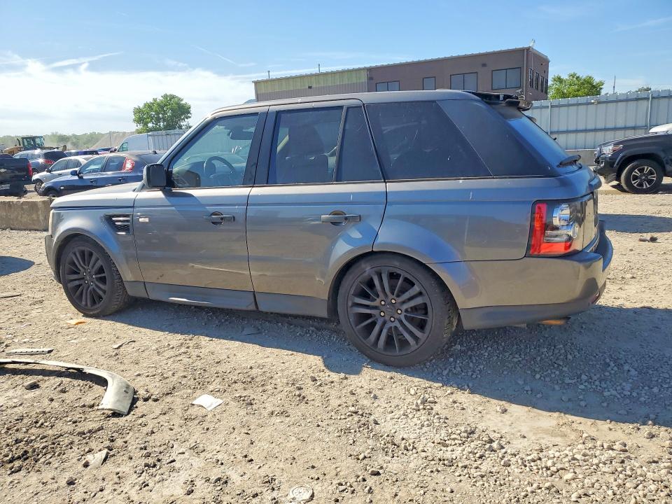 Продажа на аукционе авто 2011 Land Rover Range Rover Sport, vin: SALSK2D42BA265391, номер лота: 55027056