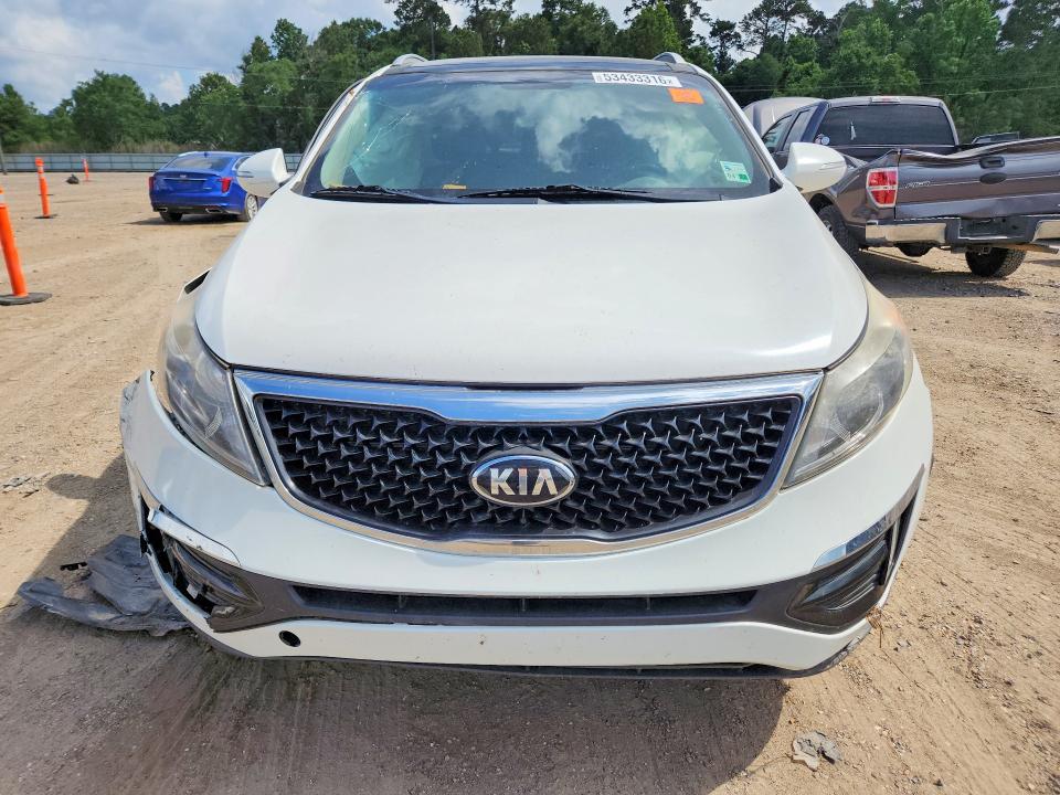 53433316 :رقم المزاد ، KNDPC3AC6G7868814 vin ، 2016 Kia Sportage مزاد بيع