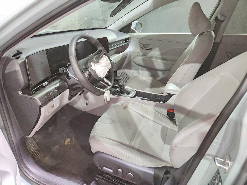 Продажа на аукционе авто 2024 Hyundai Kona, vin: KM8HB3AB2RU144875, номер лота: 54114106