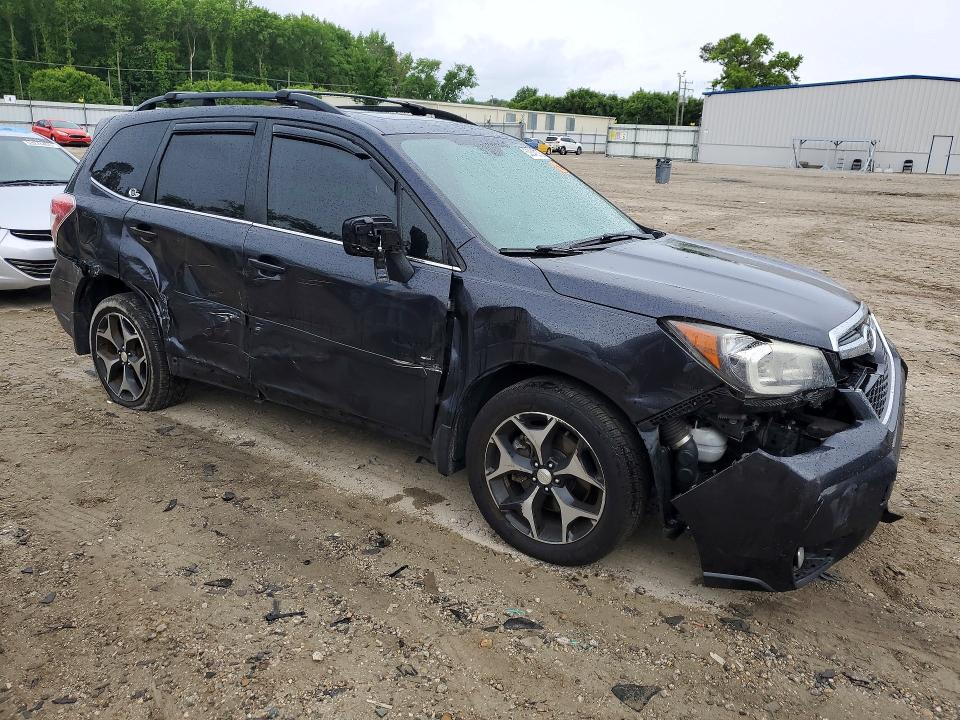 Aukcja sprzedaży 2015 Subaru Forester, vin: JF2SJGWC0FH468080, numer aukcji: 53349276