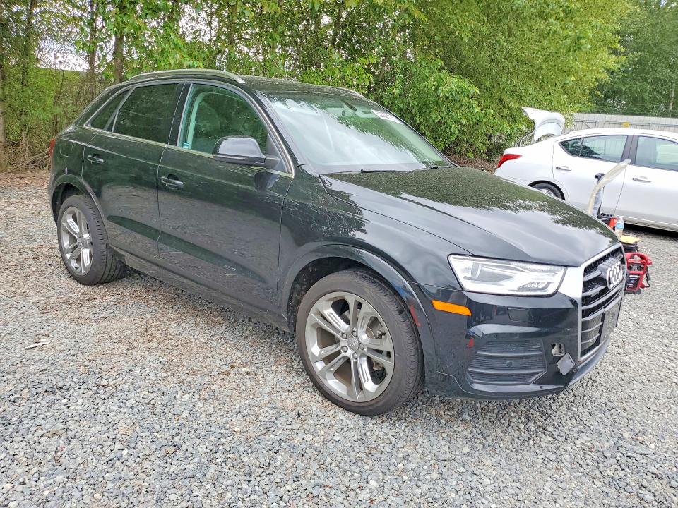 Продажа на аукционе авто 2016 Audi Q3, vin: WA1EFCFS3GR005756, номер лота: 52225186