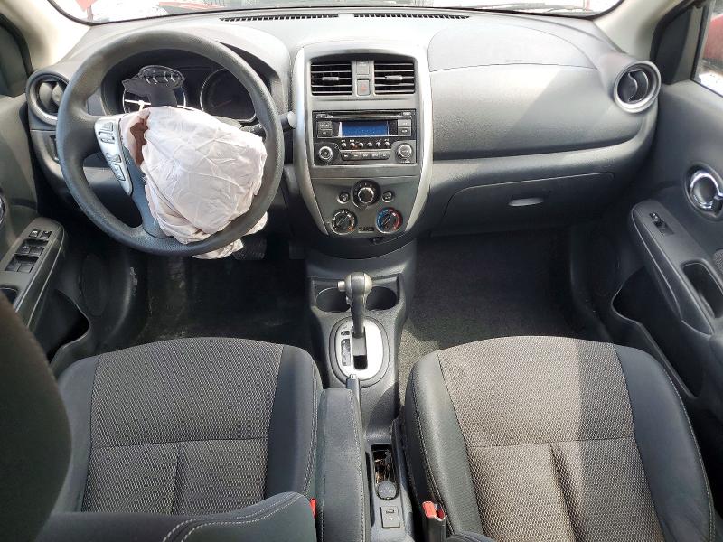 55050136 :رقم المزاد ، 3N1CN7AP1GL808411 vin ، 2016 Nissan Versa مزاد بيع