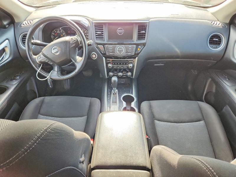 Продаж на аукціоні авто 2020 Nissan Pathfinder, vin: 5N1DR2BN3LC585151, номер лоту: 52163346