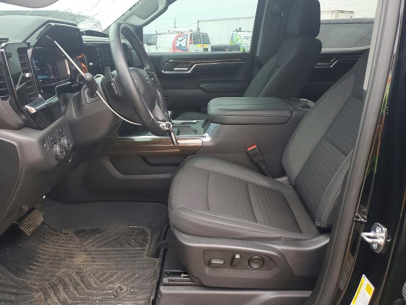 Продаж на аукціоні авто 2024 Chevrolet Silverado, vin: 3GCUDFED4RG265498, номер лоту: 51836336