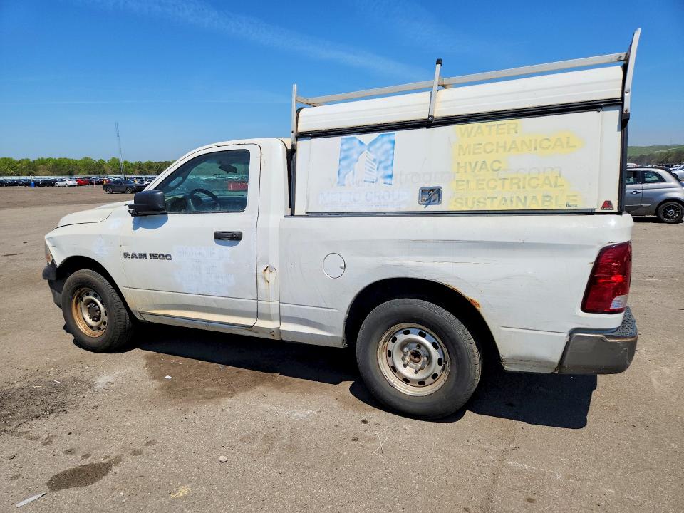 Aukcja sprzedaży 2011 Dodge Ram 1500, vin: 3D7JB1EK2BG549699, numer aukcji: 53198306