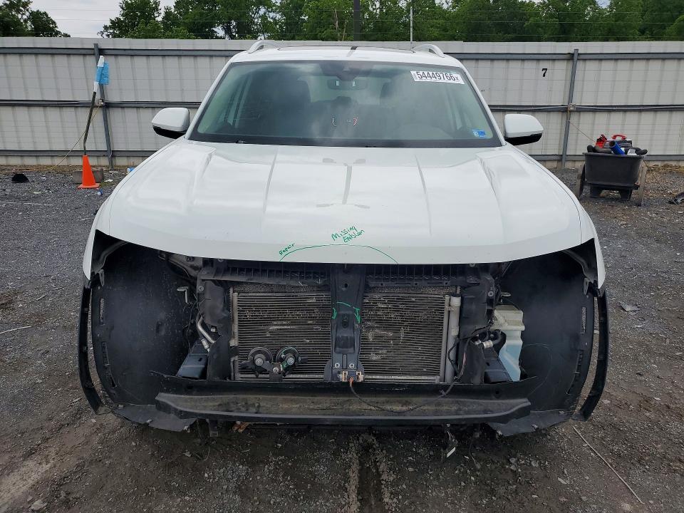 Продаж на аукціоні авто 2018 Volkswagen Atlas, vin: 1V2ER2CA2JC533784, номер лоту: 54449766