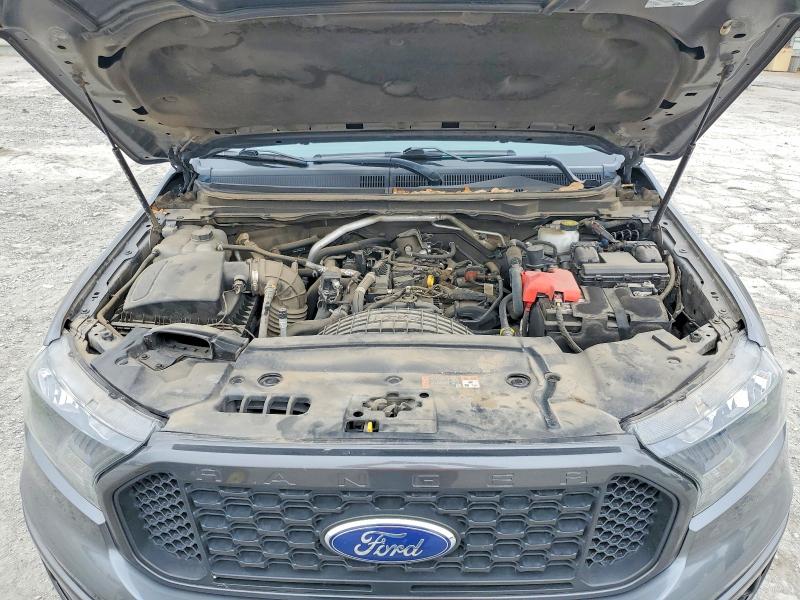 2021 Ford Ranger მანქანა იყიდება აუქციონზე, vin: 1FTER4EH5MLD67384, აუქციონის ნომერი: 52270486