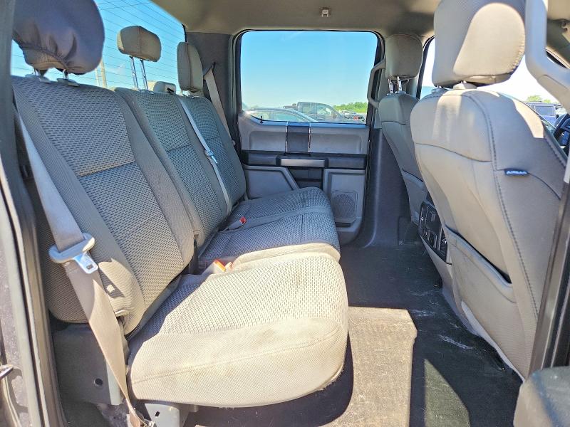 Aukcja sprzedaży 2018 Ford F150, vin: 1FTEW1EG6JFD55141, numer aukcji: 53526706