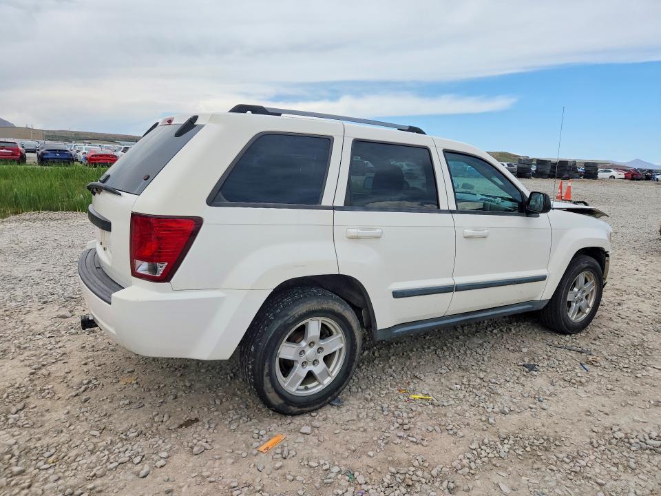 2007 Jeep Grand Cherokee მანქანა იყიდება აუქციონზე, vin: 1J8GR48KX7C593224, აუქციონის ნომერი: 52417916