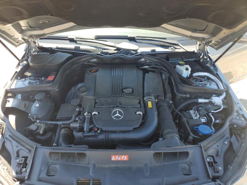 53951186 :رقم المزاد ، WDDGF4HB0ER306036 vin ، 2014 Mercedes-benz C مزاد بيع