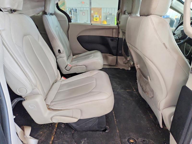 2021 Chrysler Voyager მანქანა იყიდება აუქციონზე, vin: 2C4RC1DG4MR516966, აუქციონის ნომერი: 53397436