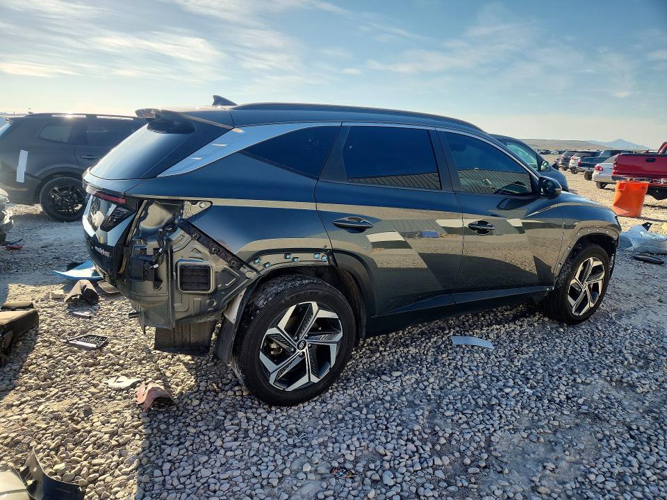 Aukcja sprzedaży 2022 Hyundai Tucson, vin: KM8JFCA13NU044999, numer aukcji: 53062036