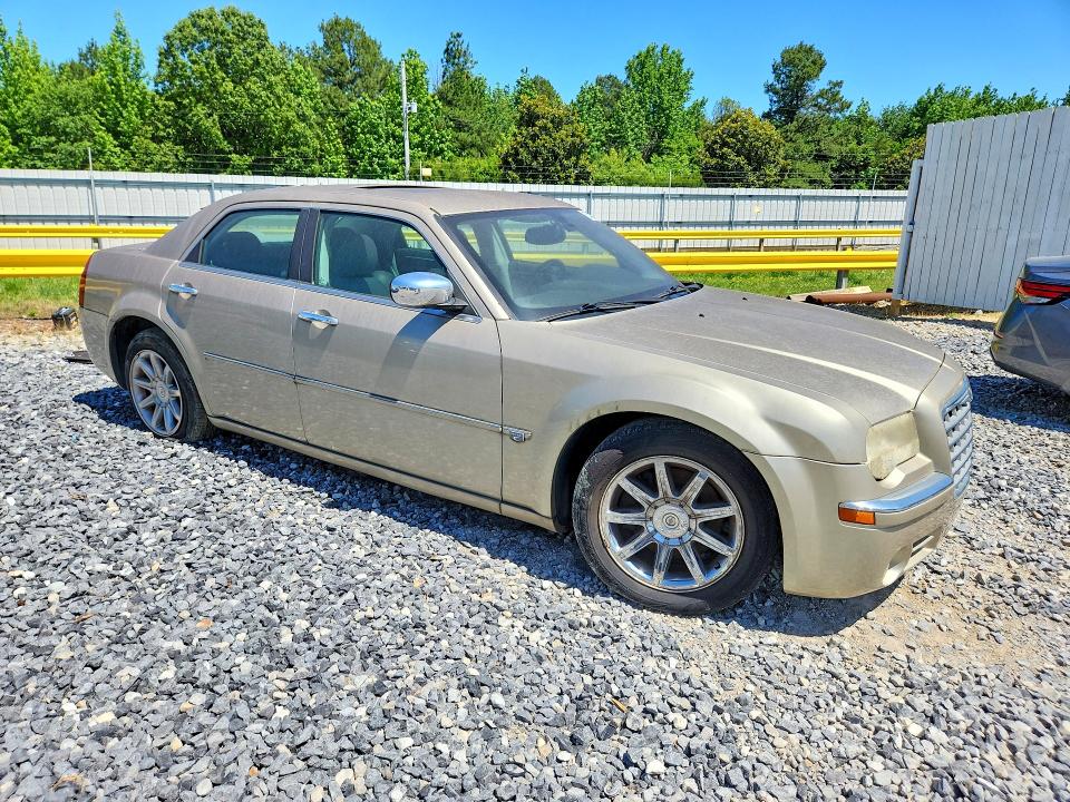 53420036 :رقم المزاد ، 2C3KA63H96H228954 vin ، 2006 Chrysler 300c مزاد بيع