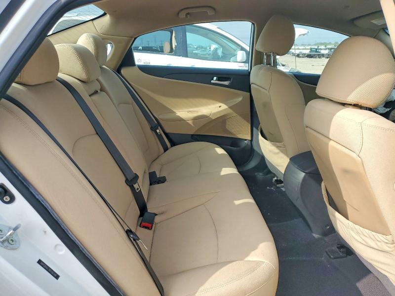 2011 Hyundai Sonata მანქანა იყიდება აუქციონზე, vin: 5NPEB4AC7BH180308, აუქციონის ნომერი: 54422526