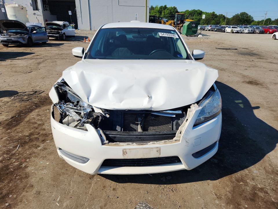 Aukcja sprzedaży 2013 Nissan Sentra, vin: 3N1AB7AP7DL636428, numer aukcji: 54193336