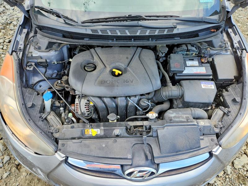 Продаж на аукціоні авто 2013 Hyundai Elantra, vin: KMHDH4AE7DU556330, номер лоту: 53056946