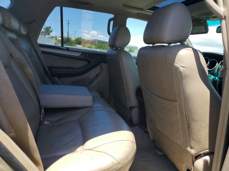 Продажа на аукционе авто 2005 Toyota 4runner, vin: JTEBU14R258034957, номер лота: 54910656