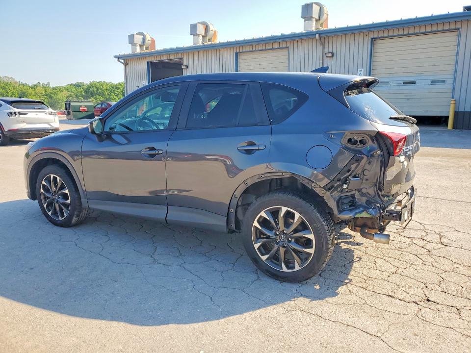 Aukcja sprzedaży 2016 Mazda Cx-5, vin: JM3KE4DY4G0723417, numer aukcji: 53613176