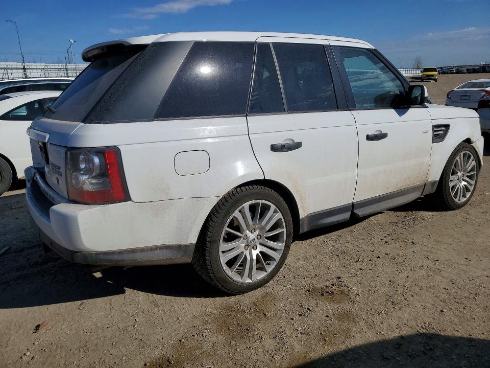 Продажа на аукционе авто 2011 Land Rover Range Rover Sport, vin: SALSK2D40BA713059, номер лота: 52240226
