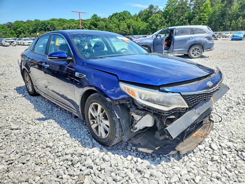 Aukcja sprzedaży 2018 Kia Optima, vin: 5XXGT4L33JG197104, numer aukcji: 54389576