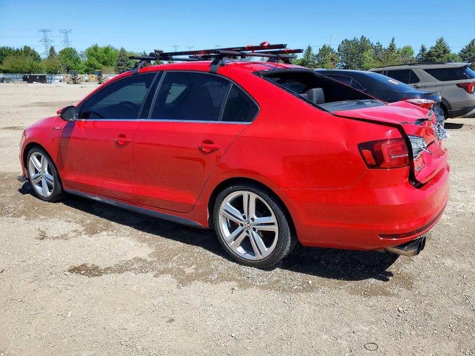 2015 Volkswagen Jetta მანქანა იყიდება აუქციონზე, vin: 3VW5T7AJXFM273348, აუქციონის ნომერი: 52874116