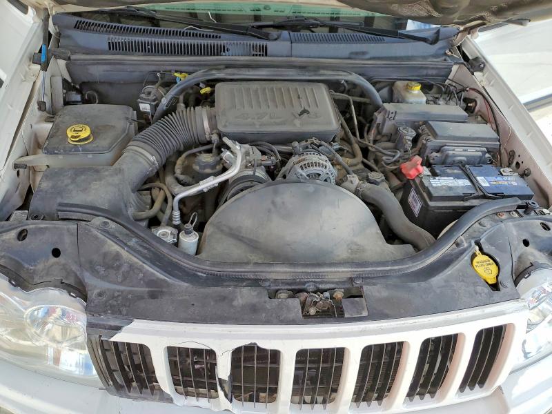 52033806 :رقم المزاد ، 1J4HR48N75C639735 vin ، 2005 Jeep Grand Cherokee مزاد بيع