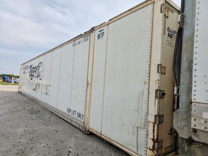 Aukcja sprzedaży 2015 Cimc Reefer Trailer Container, vin: QCSC099377, numer aukcji: 53804296