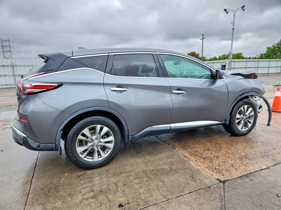 Продажа на аукционе авто 2018 Nissan Murano, vin: 5N1AZ2MHXJN180903, номер лота: 53971446
